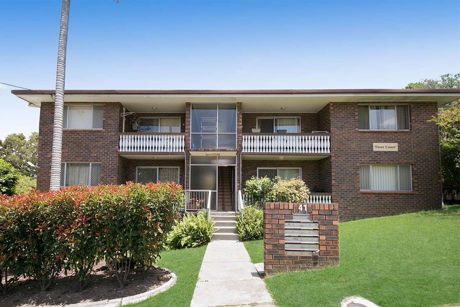 Main view of Homely unit listing, 4/41 Tamar Street, Annerley QLD 4103