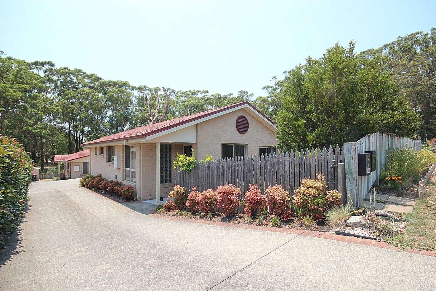 Main view of Homely semiDetached listing, 1/11 Johnson Parade, Lemon Tree Passage NSW 2319