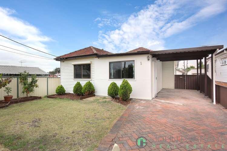 Main view of Homely house listing, 1 Miles Street, Chester Hill NSW 2162