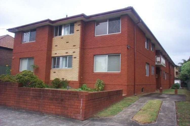 Main view of Homely apartment listing, 6/23 Garfield  Street, Five Dock NSW 2046