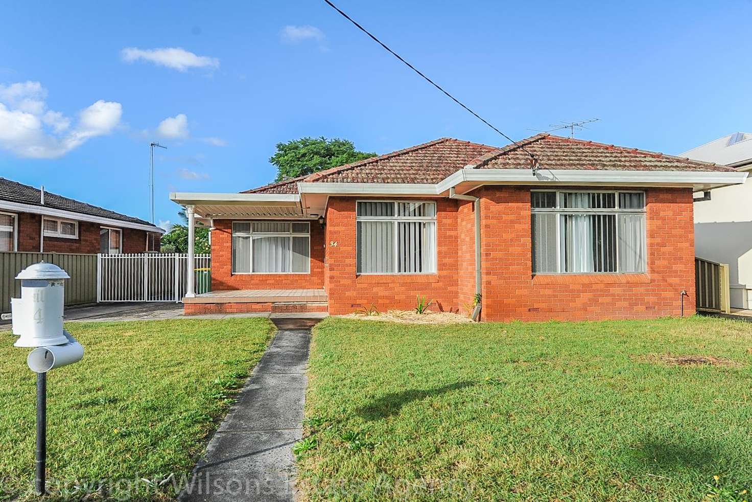 Main view of Homely house listing, 34 Camellia Circle, Woy Woy NSW 2256