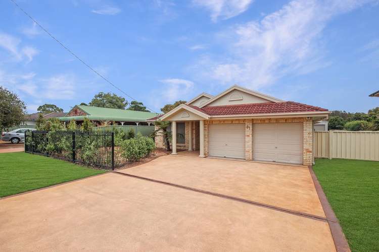 Main view of Homely house listing, 31 Fairlands Road, Mallabula NSW 2319