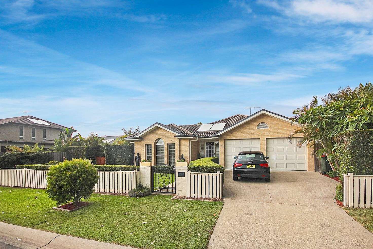 Main view of Homely house listing, 20 Matilda  Avenue, Tanilba Bay NSW 2319