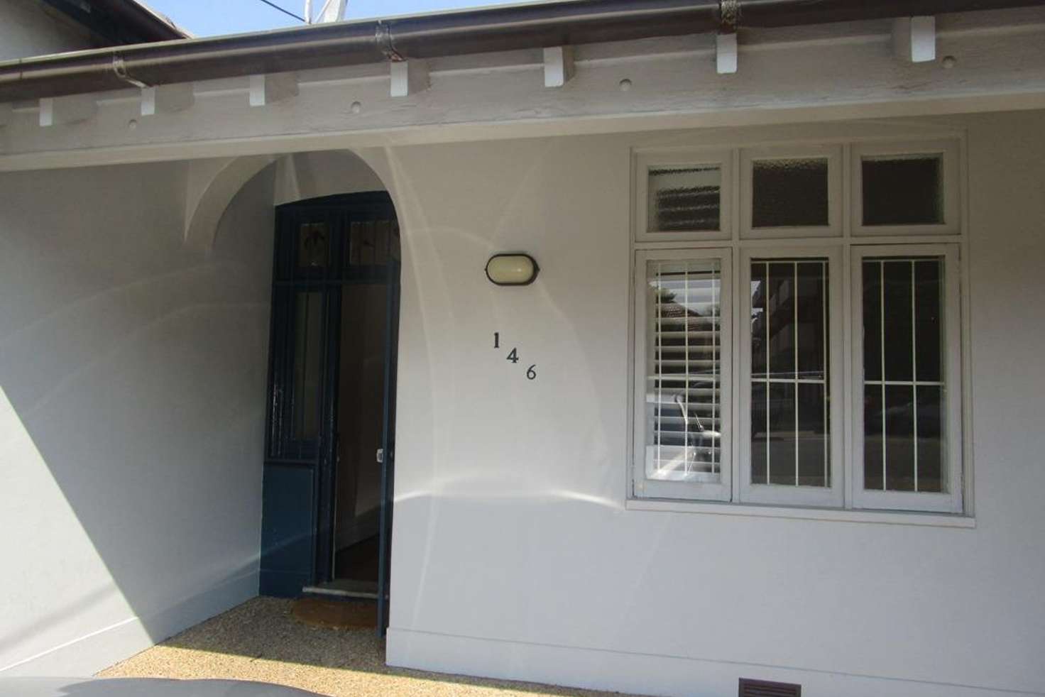 Main view of Homely semiDetached listing, 1/146 Clovelly Road, Randwick NSW 2031