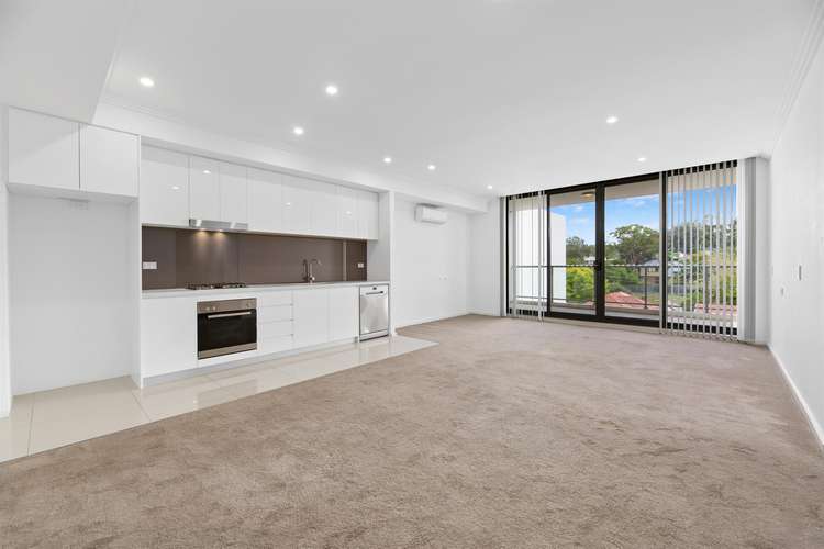 Fourth view of Homely apartment listing, 54/9-19 Amor Street, Asquith NSW 2077