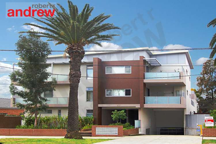 Main view of Homely apartment listing, 17/45-47 Fifth Avenue, Campsie NSW 2194