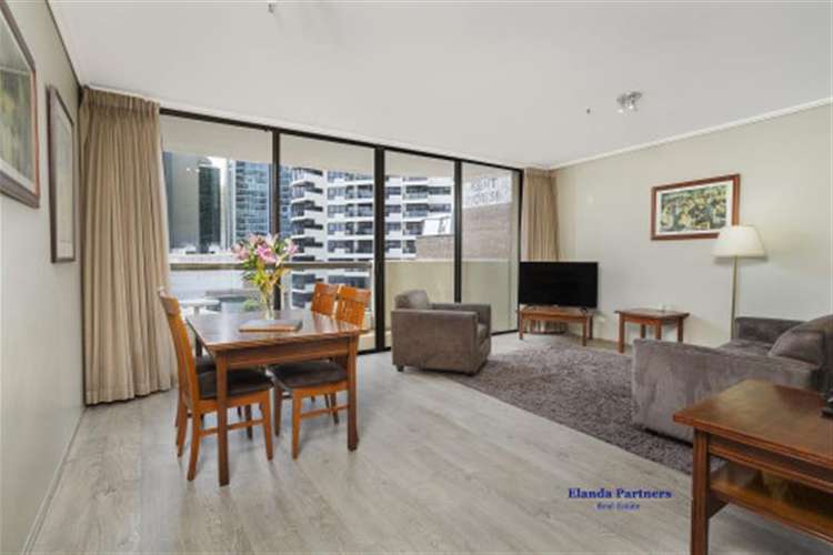 Second view of Homely apartment listing, 91/57 Liverpool Street, Sydney NSW 2000