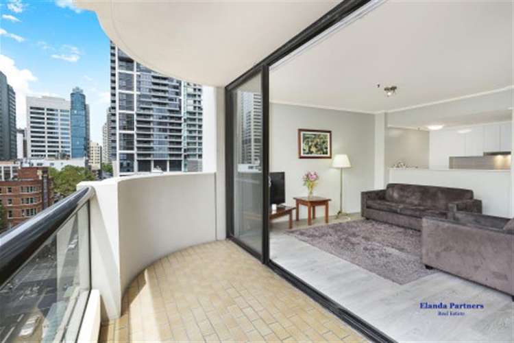 Fifth view of Homely apartment listing, 91/57 Liverpool Street, Sydney NSW 2000