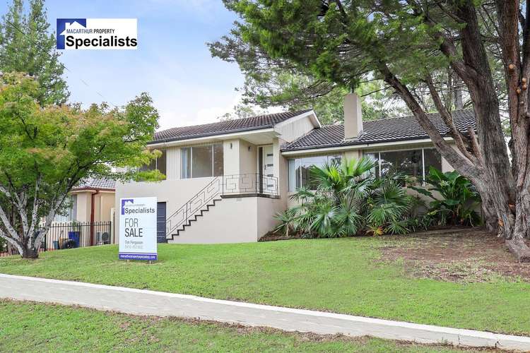 Second view of Homely house listing, 41 Megalong Crescent, Campbelltown NSW 2560