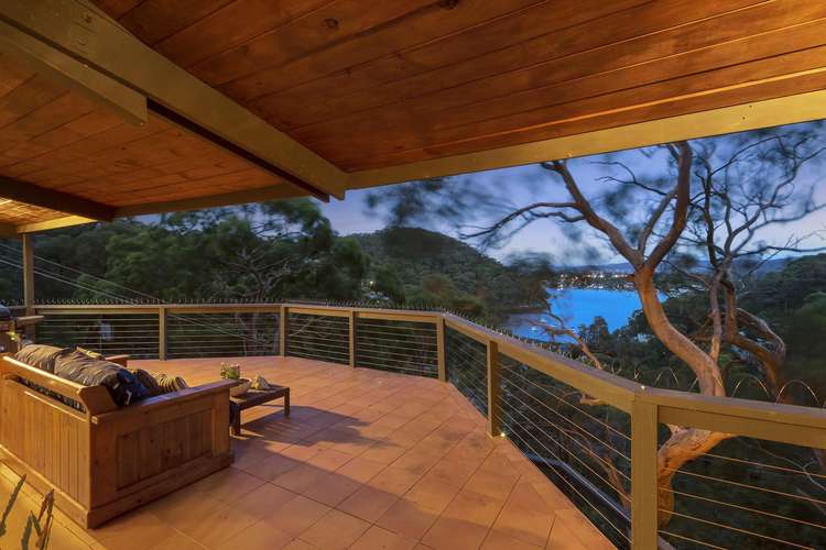 Second view of Homely house listing, 14 Kunala Lane, Horsfield Bay NSW 2256