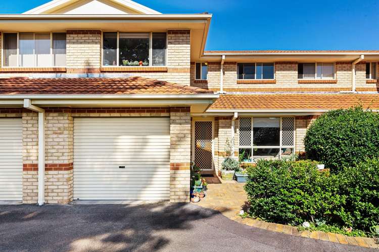 Main view of Homely townhouse listing, 22/36-42 Pratley Street, Woy Woy NSW 2256