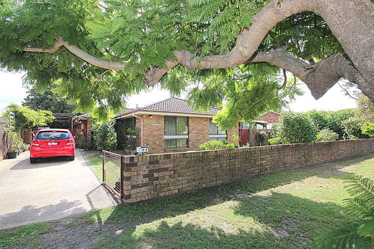 Main view of Homely house listing, 71 Clemenceau  Crescent, Tanilba Bay NSW 2319