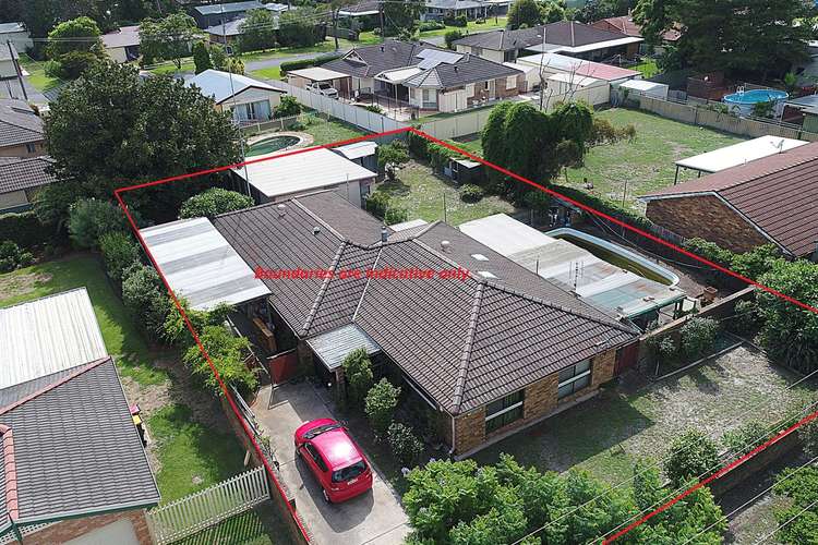 Second view of Homely house listing, 71 Clemenceau  Crescent, Tanilba Bay NSW 2319