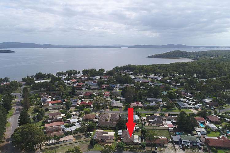 Third view of Homely house listing, 71 Clemenceau  Crescent, Tanilba Bay NSW 2319