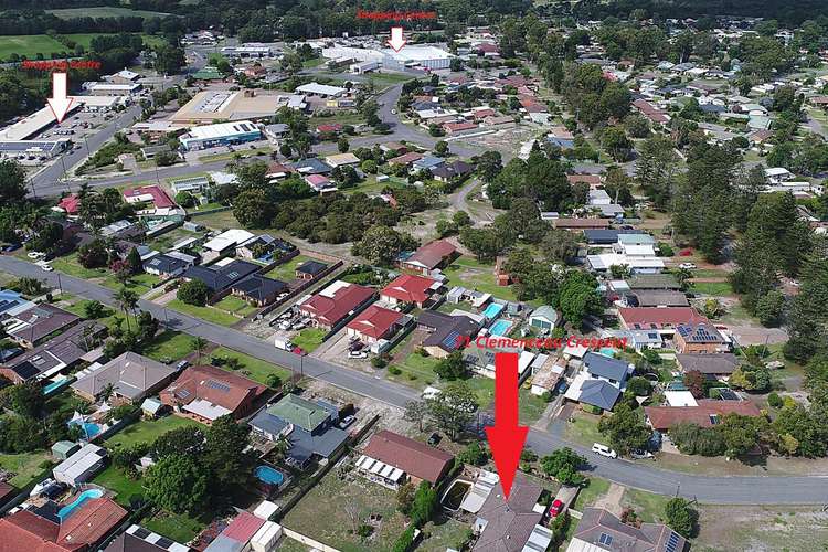 Fifth view of Homely house listing, 71 Clemenceau  Crescent, Tanilba Bay NSW 2319