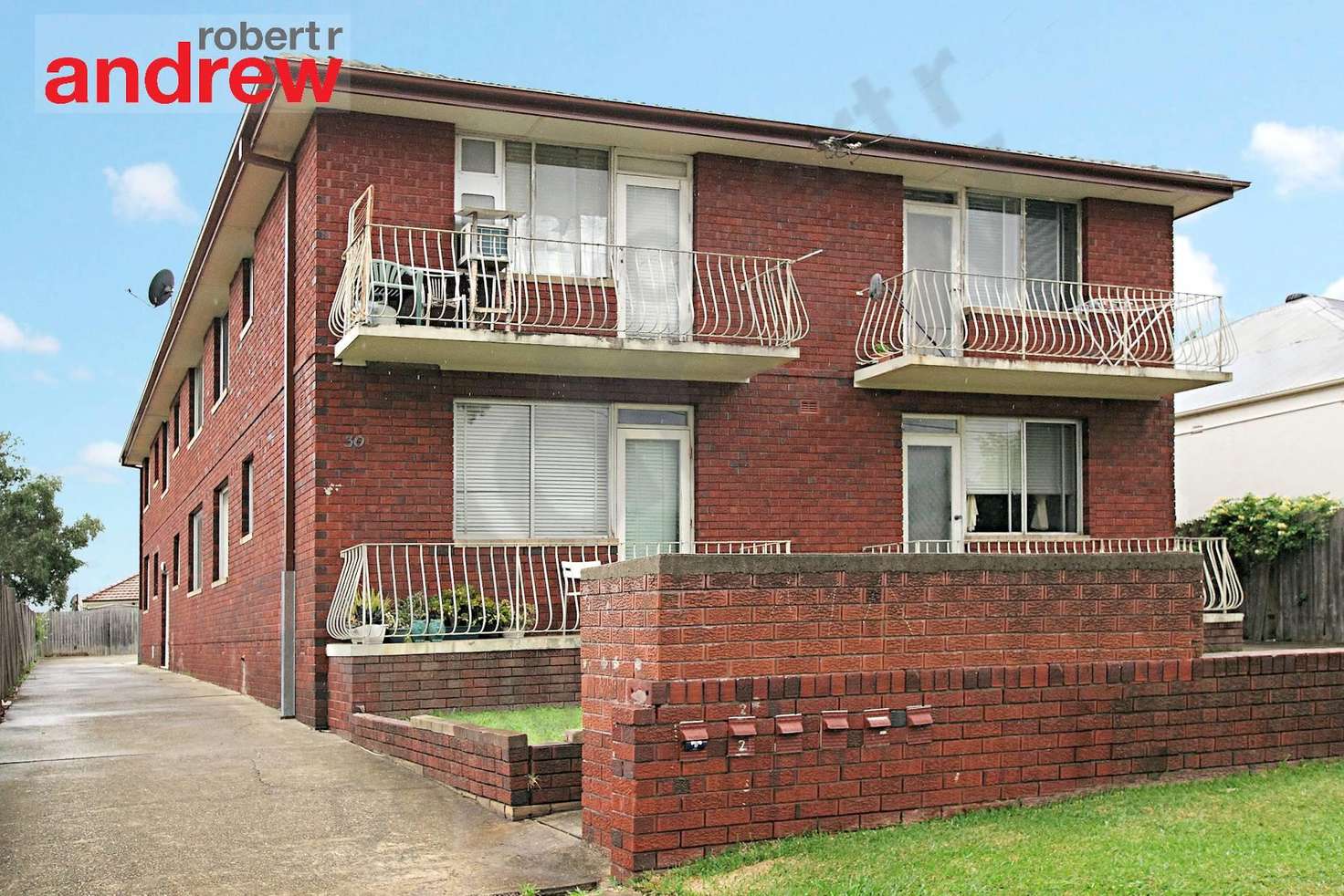 Main view of Homely blockOfUnits listing, 1-6/30 Marlowe Street, Campsie NSW 2194