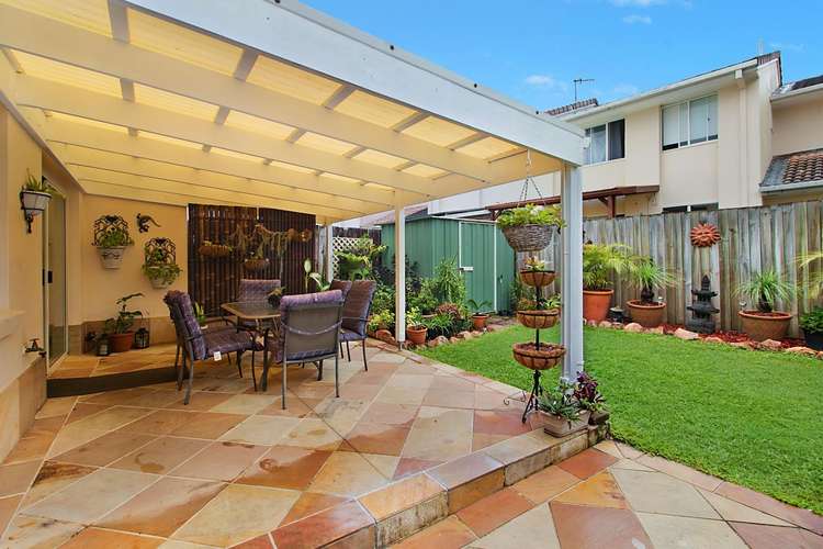 Main view of Homely townhouse listing, 97/2 Coolgardie Street, Elanora QLD 4221