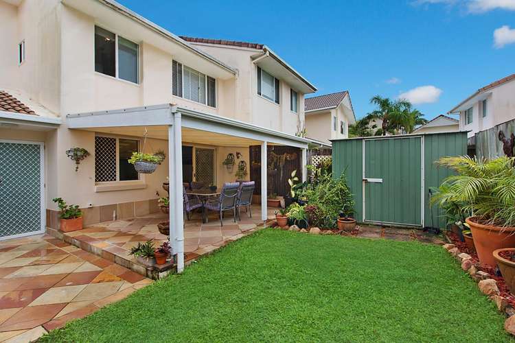 Third view of Homely townhouse listing, 97/2 Coolgardie Street, Elanora QLD 4221