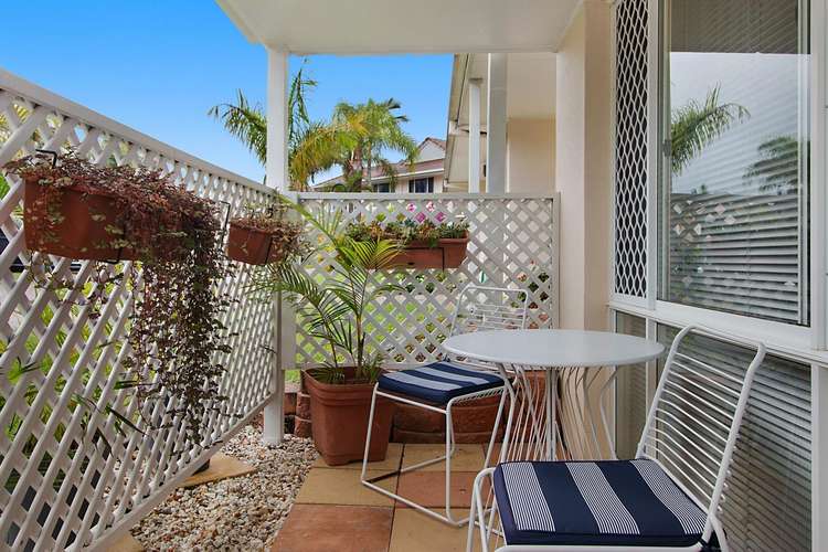 Fourth view of Homely townhouse listing, 97/2 Coolgardie Street, Elanora QLD 4221
