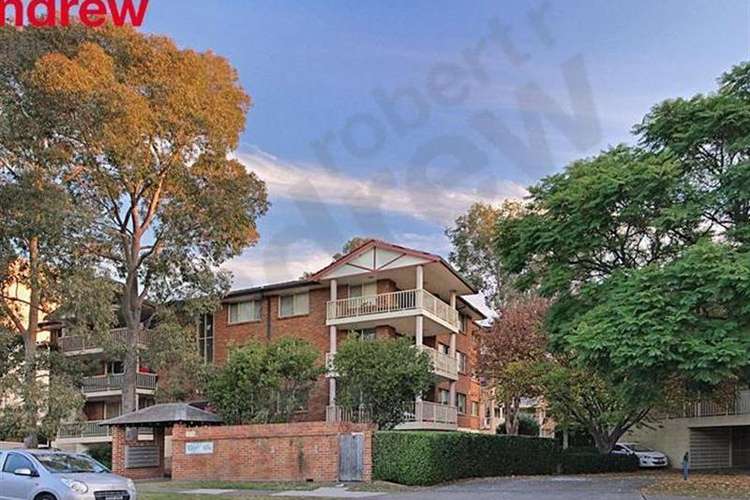Main view of Homely apartment listing, 50/10-12 Broughton Street, Canterbury NSW 2193
