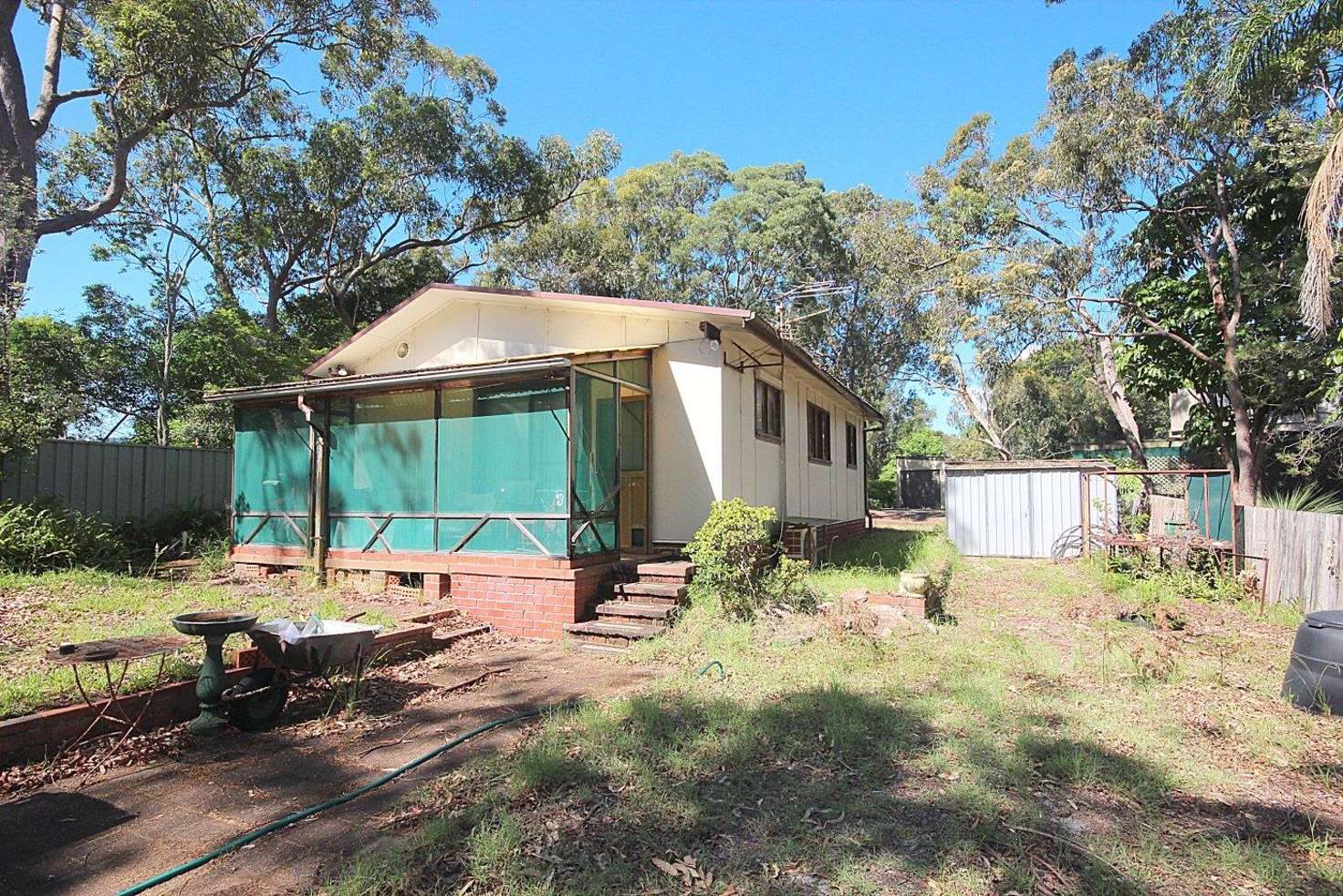 Main view of Homely house listing, 78 Tanilba  Avenue, Tanilba Bay NSW 2319