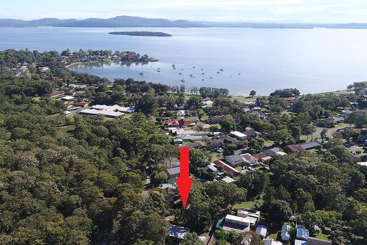 Second view of Homely house listing, 78 Tanilba  Avenue, Tanilba Bay NSW 2319