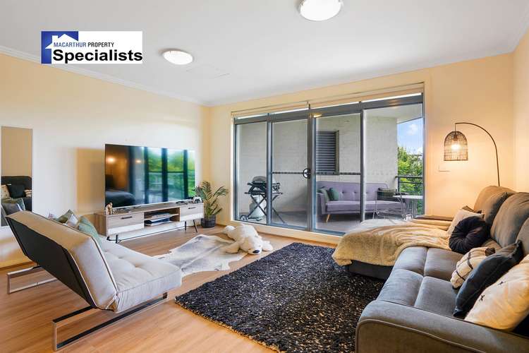 Second view of Homely unit listing, 21/12 Parkside Crescent, Campbelltown NSW 2560