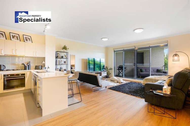 Fourth view of Homely unit listing, 21/12 Parkside Crescent, Campbelltown NSW 2560