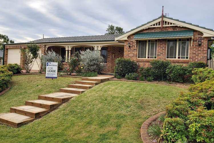 Main view of Homely house listing, 4 Yulan Road, Narellan Vale NSW 2567