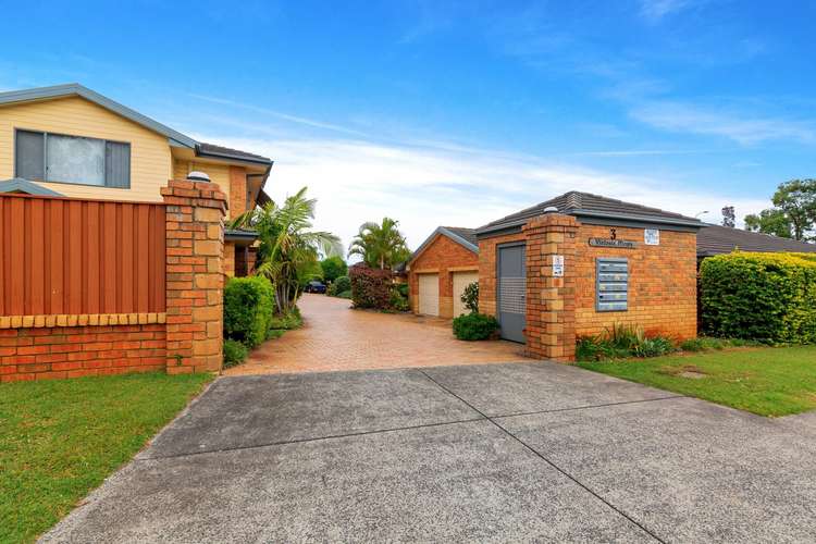 Main view of Homely villa listing, 4/3 Edward Street, Woy Woy NSW 2256