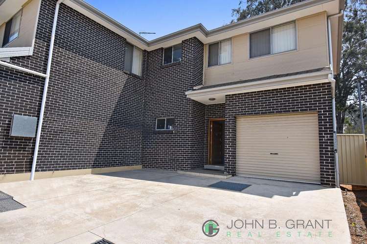 Main view of Homely semiDetached listing, 106A Betts Road, Woodpark NSW 2164