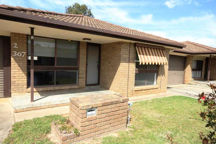Main view of Homely unit listing, 2/367 Douglas Road, Lavington NSW 2641