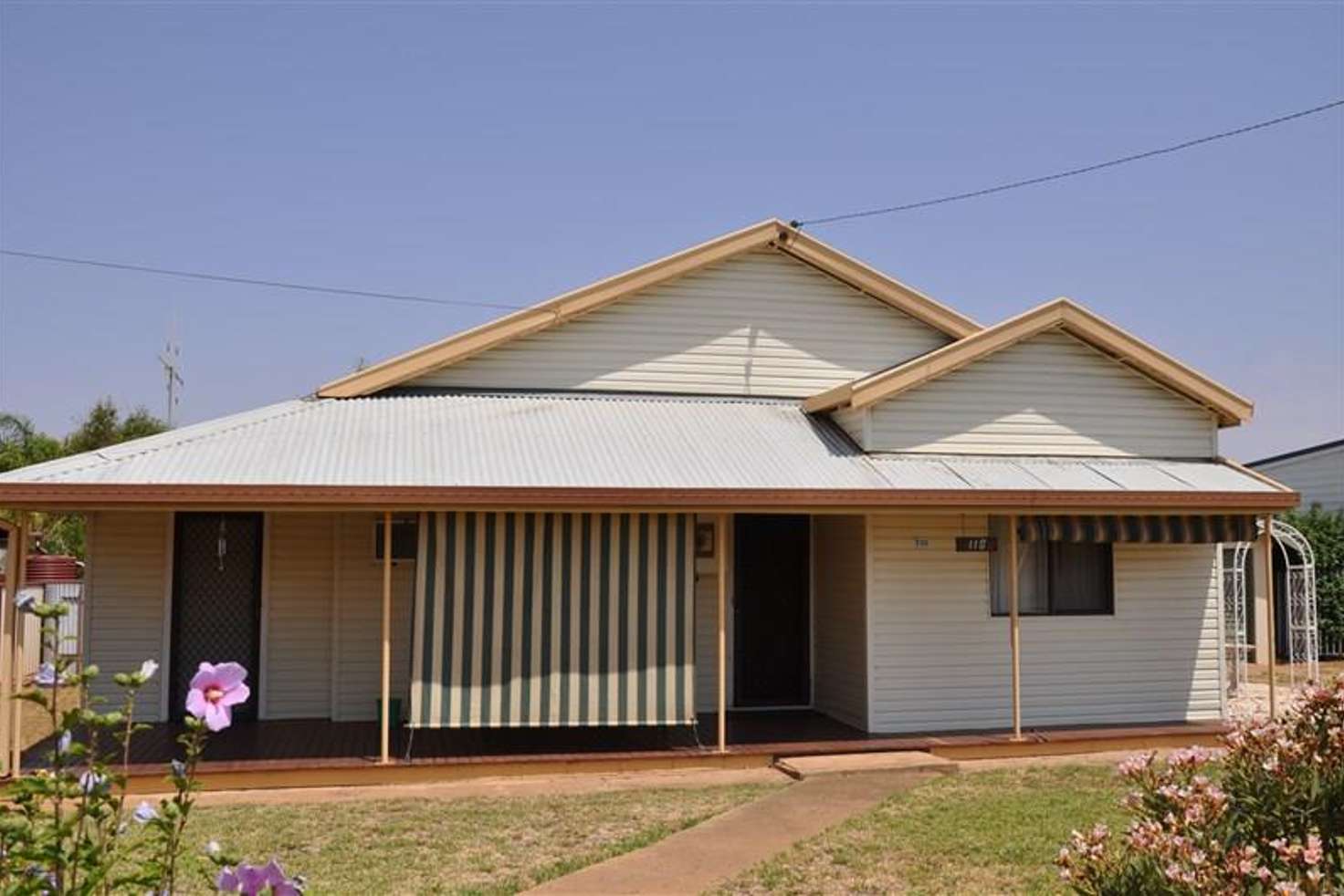 Main view of Homely house listing, 110 Farnell Street, Forbes NSW 2871