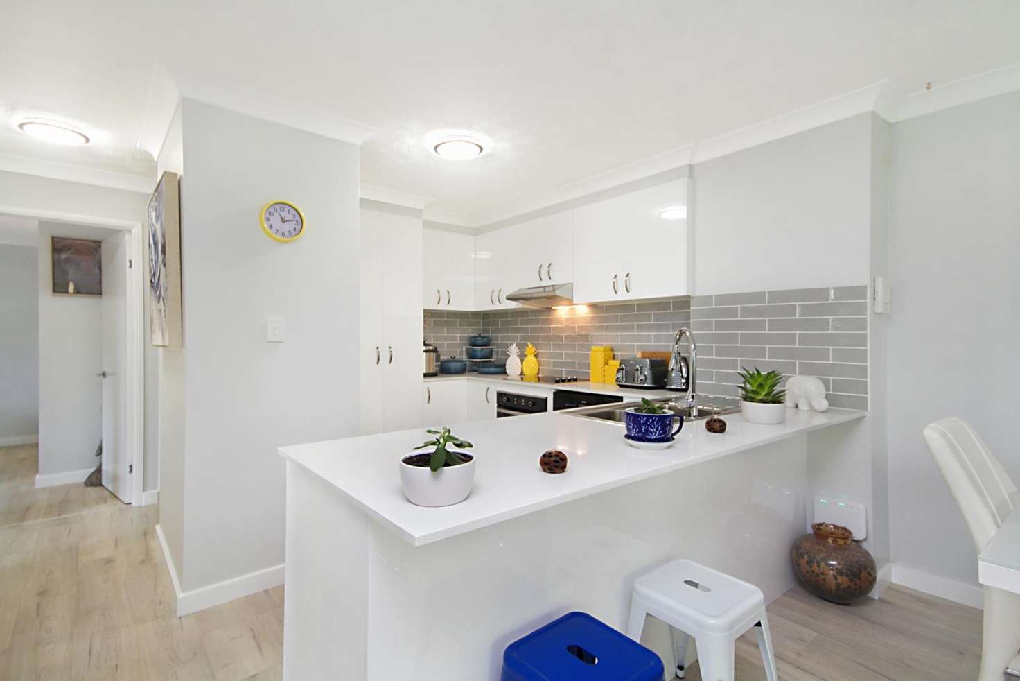 Main view of Homely unit listing, 5/17 Korina Avenue, Coolangatta QLD 4225