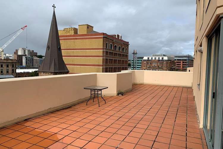 Fourth view of Homely apartment listing, 908/743 George Street, Sydney NSW 2000