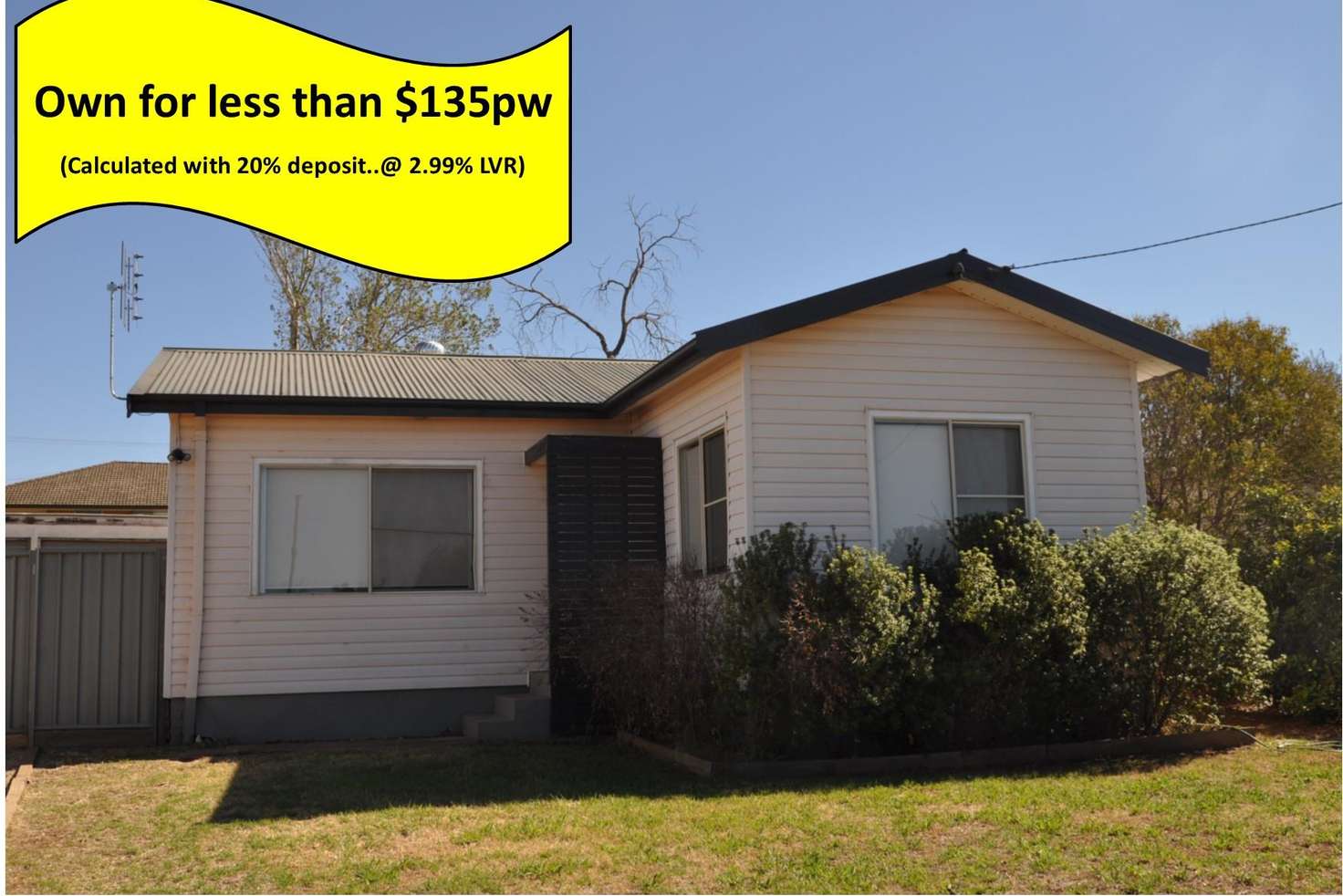 Main view of Homely house listing, 29 Conridge Street, Forbes NSW 2871