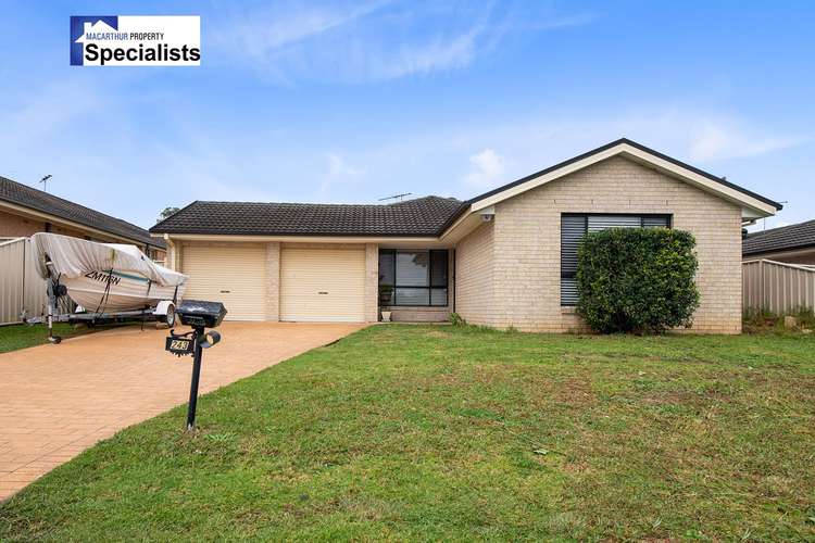Second view of Homely house listing, 243 Junction Road, Ruse NSW 2560