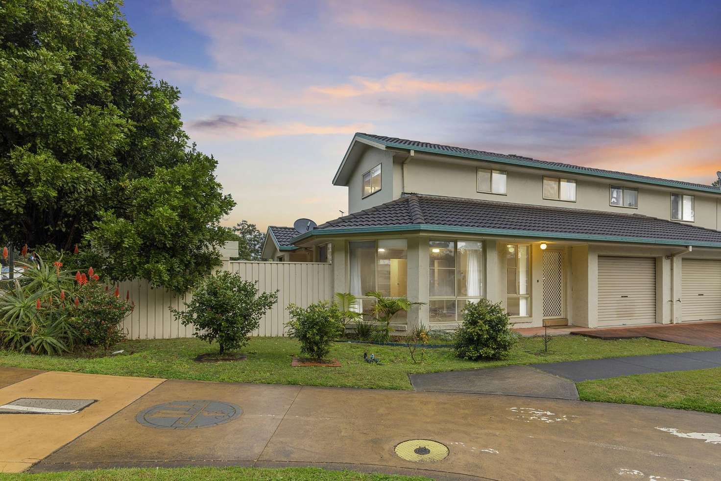 Main view of Homely townhouse listing, 1/43 Memorial Avenue, Blackwall NSW 2256