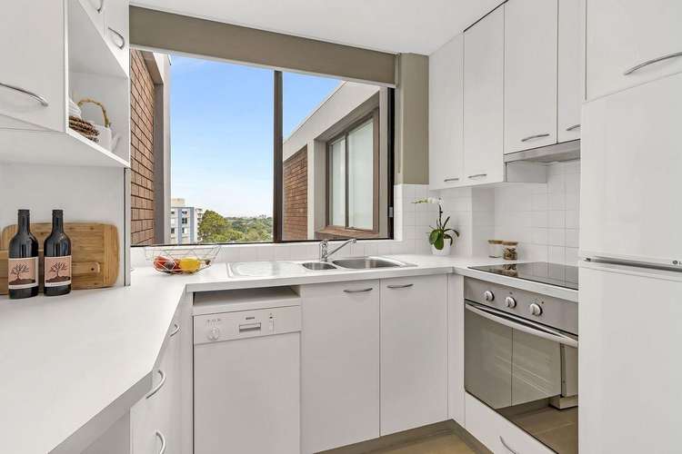 Third view of Homely apartment listing, 66/77 Cook Road, Centennial Park NSW 2021