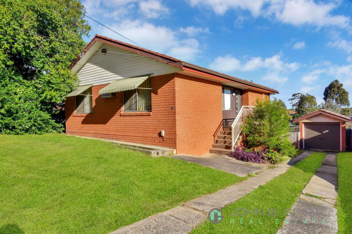 Main view of Homely house listing, 137 Johnston Road, Bass Hill NSW 2197