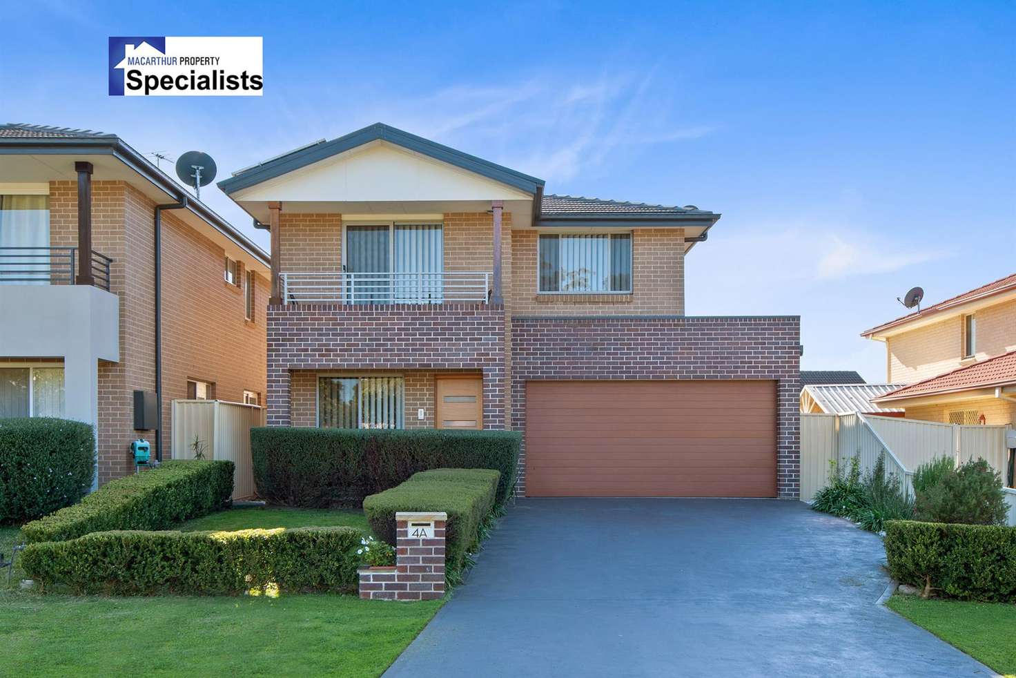 Main view of Homely house listing, 4a Vaucluse Place, Glen Alpine NSW 2560