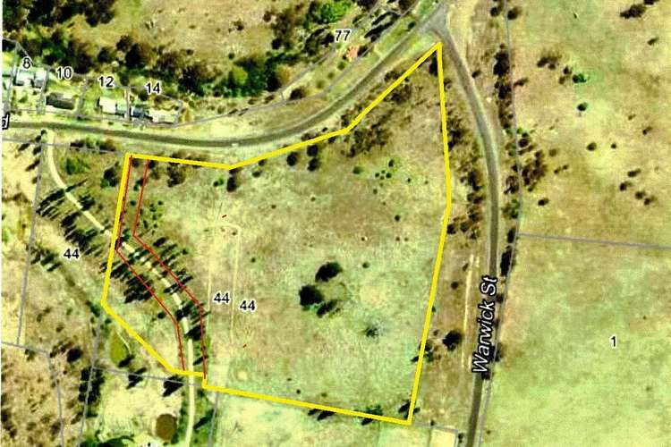 Part 44 Barleyfields Road, Uralla NSW 2358