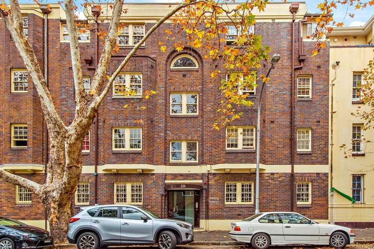 Main view of Homely apartment listing, 8/2B Tusculum Street, Potts Point NSW 2011