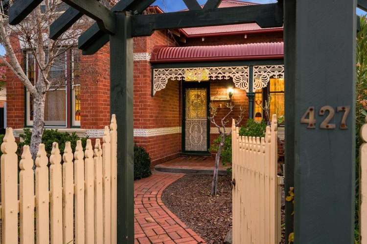 Second view of Homely house listing, 427 Macauley Street, Albury NSW 2640