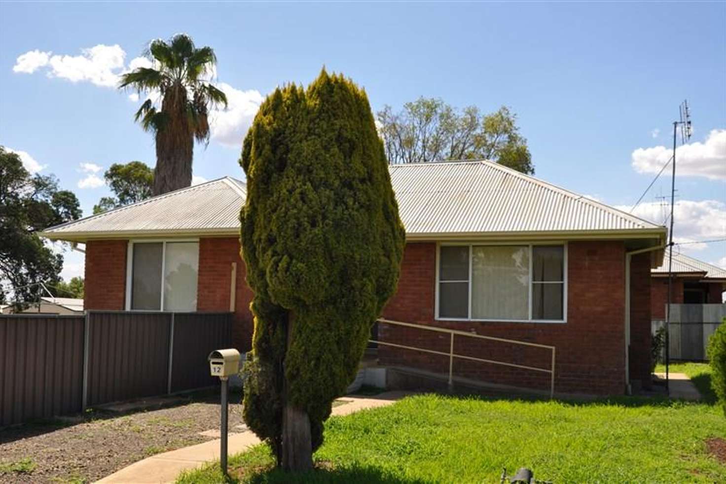 Main view of Homely house listing, 12 Berkley Street, Forbes NSW 2871