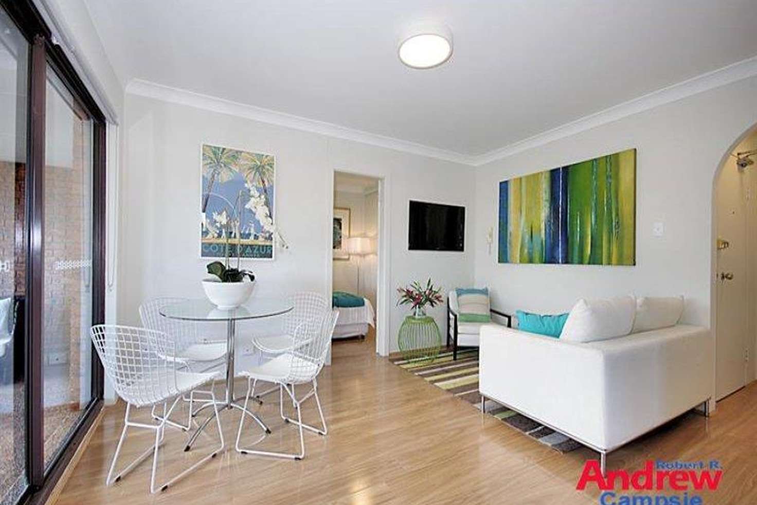 Main view of Homely unit listing, 7/16-18 Gould  Street, Campsie NSW 2194