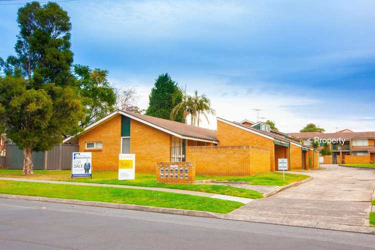 Main view of Homely townhouse listing, 6/7-11 Kings Road, Ingleburn NSW 2565