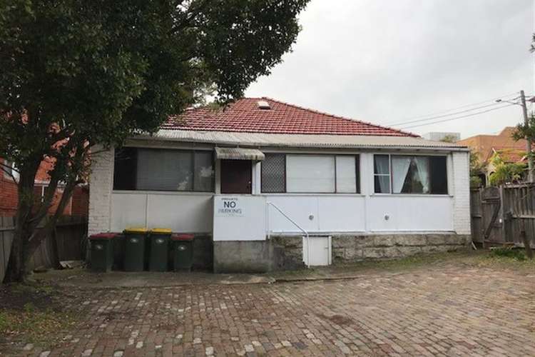 Main view of Homely semiDetached listing, 6 Clara Street, Randwick NSW 2031