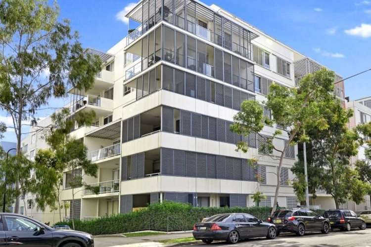 Main view of Homely apartment listing, C502/10-16 Marquet Street, Rhodes NSW 2138