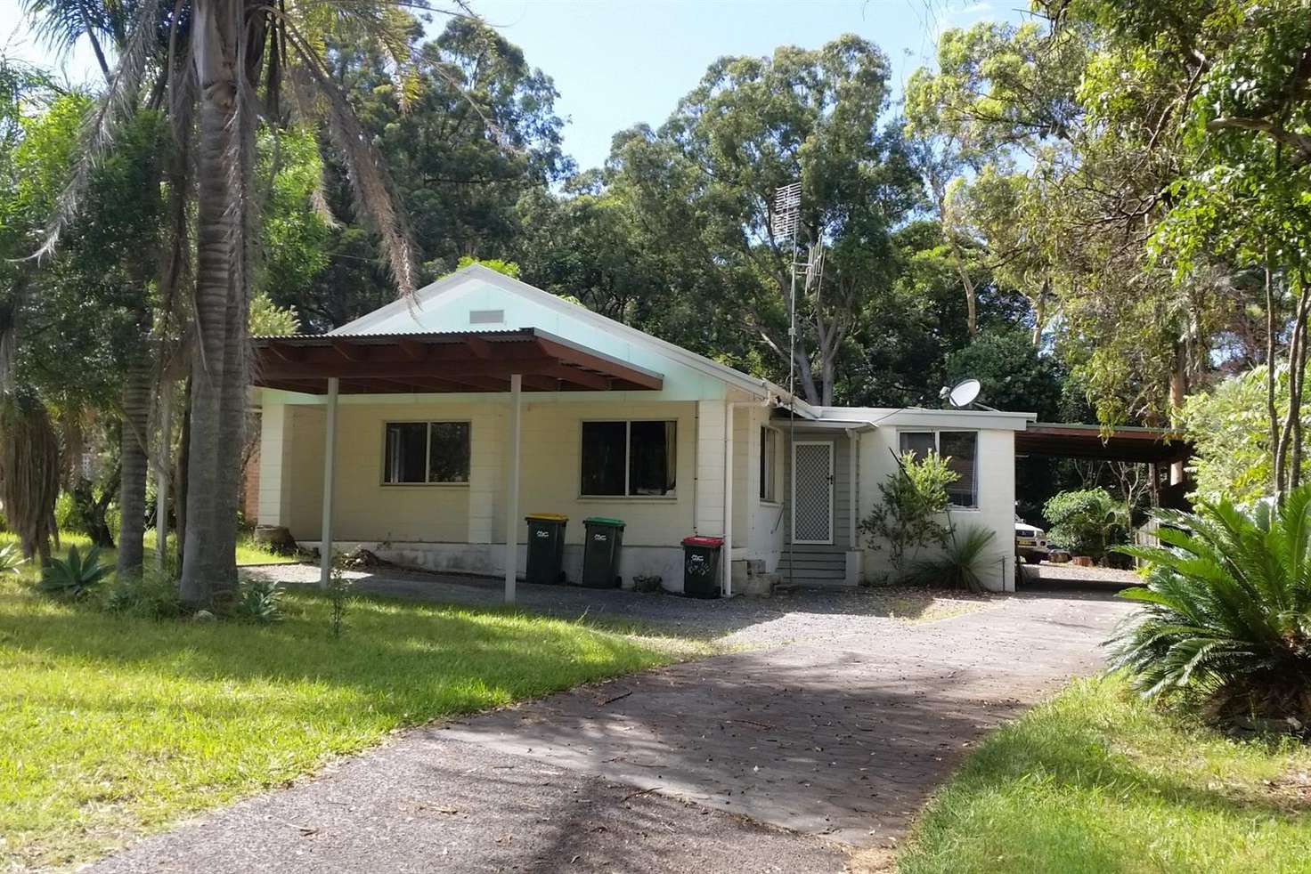Main view of Homely house listing, 5 Fourth Ridge Road, Smiths Lake NSW 2428